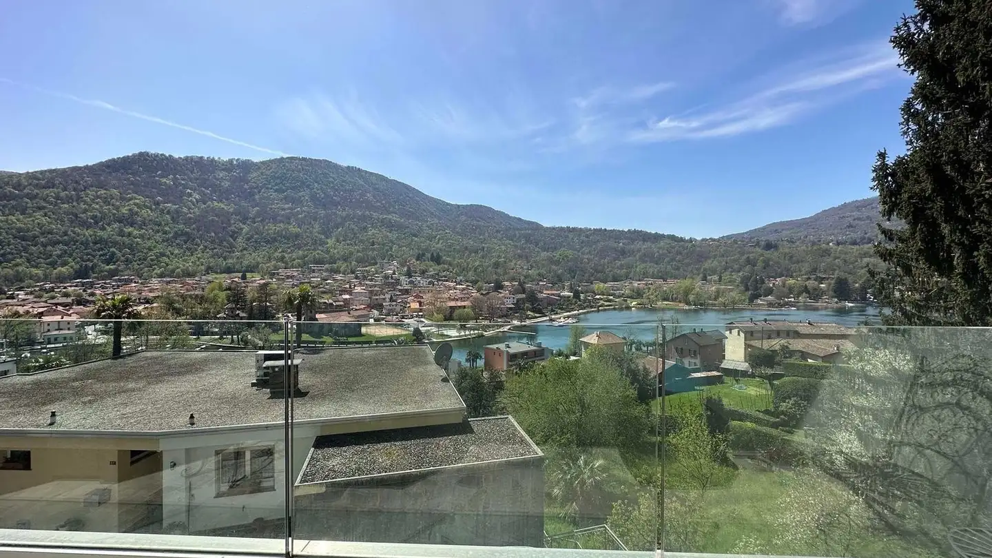 Apartment for rent - 6987 Caslano