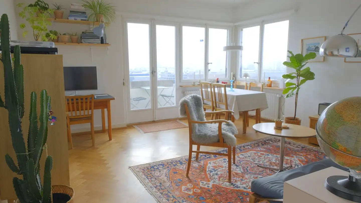 Wohnung mieten - Ackersteinstrasse 45, 8049 Zürich