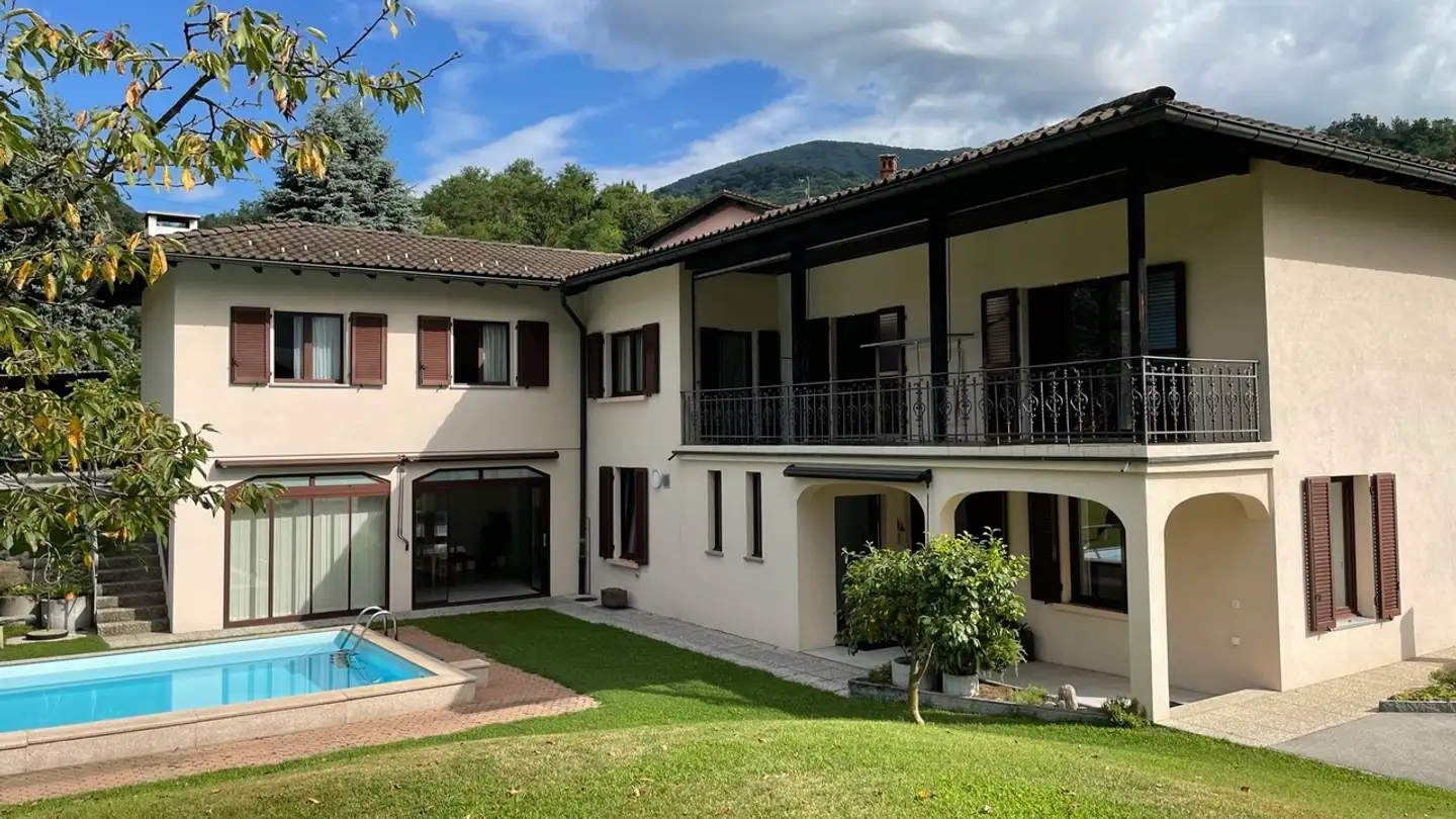 Maison individuelle à vendre - 6995 Madonna del Piano - Photo 2