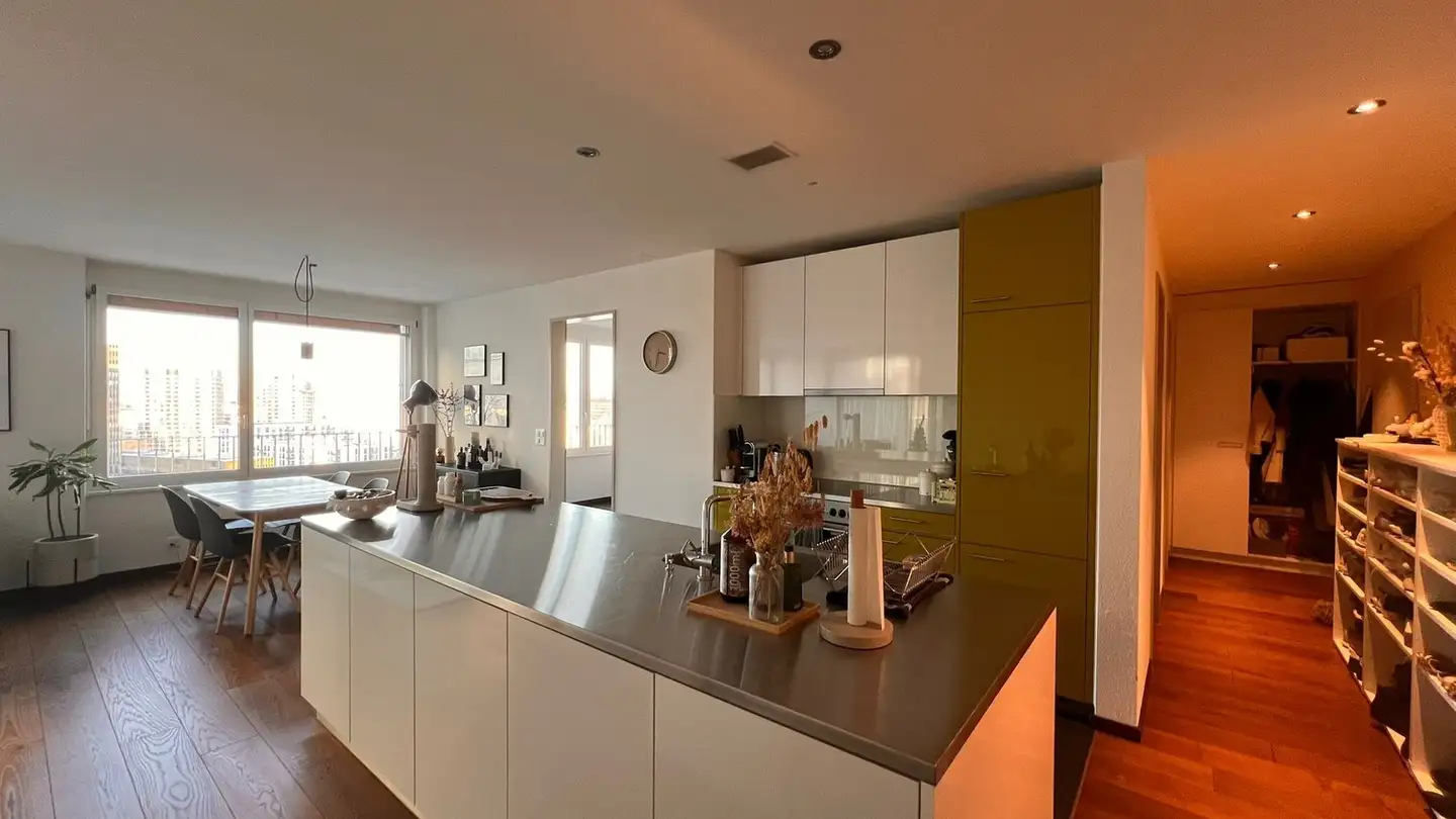 Appartement à louer - Hagenholzstrasse 62, 8050 Zürich - Photo 4