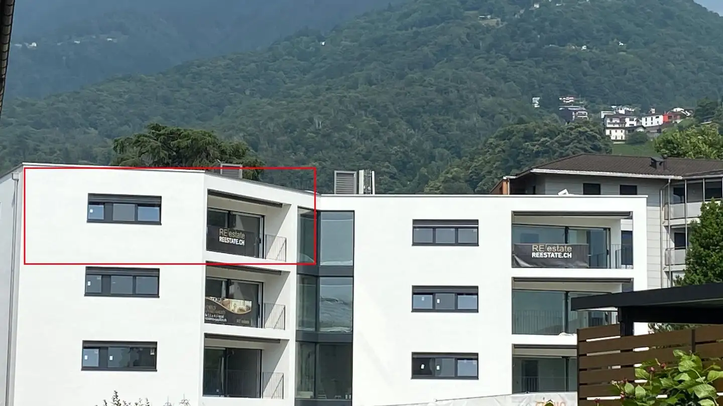 Appartamento in vendita - 6512 Giubiasco