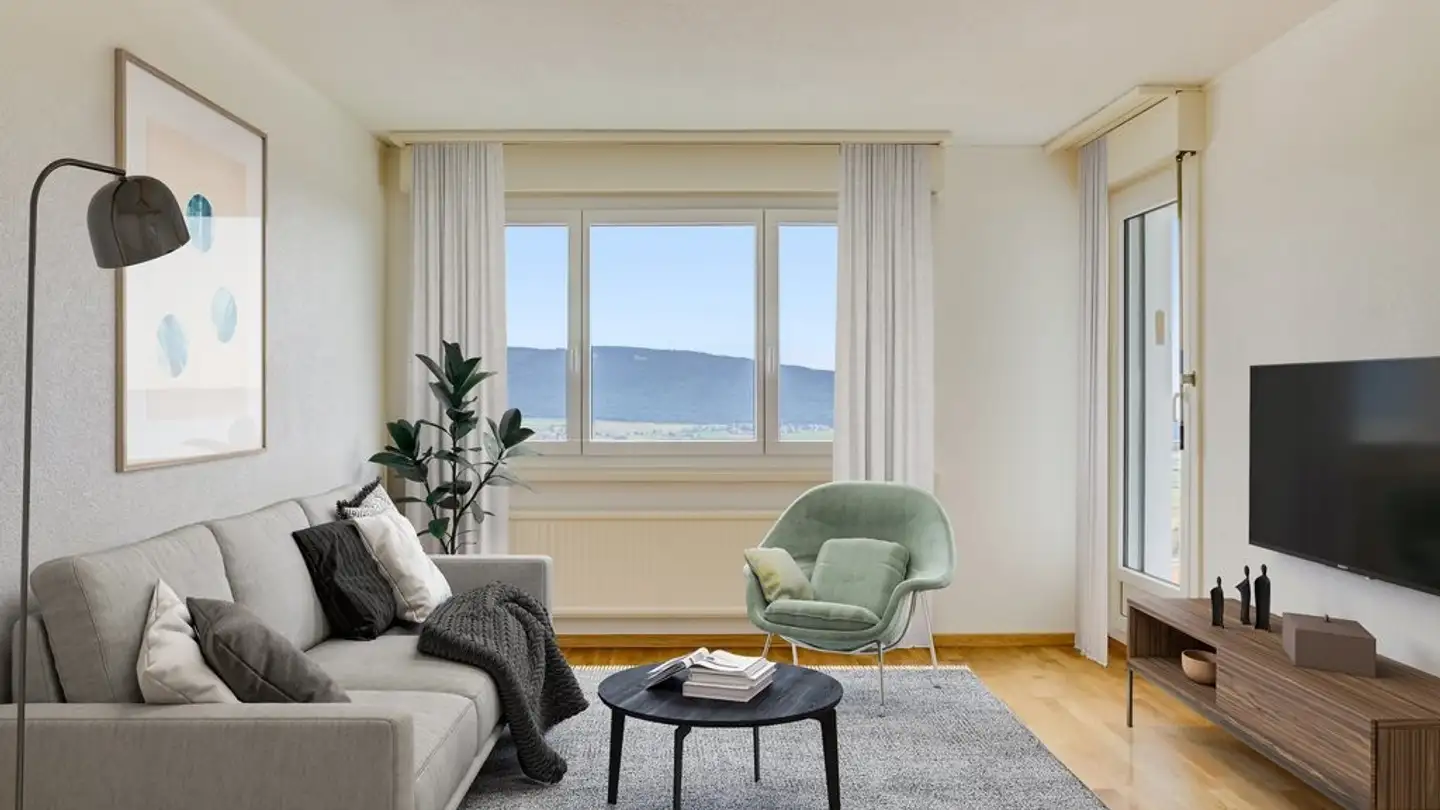 Appartement à louer - Rue De La Côte 17, 2052 Fontainemelon