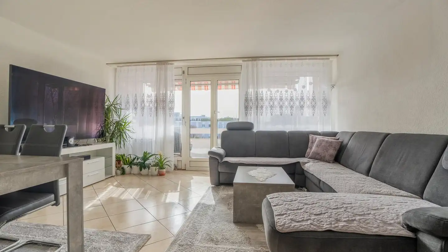 Wohnung mieten - Burgerstrasse 13, 3600 Thun