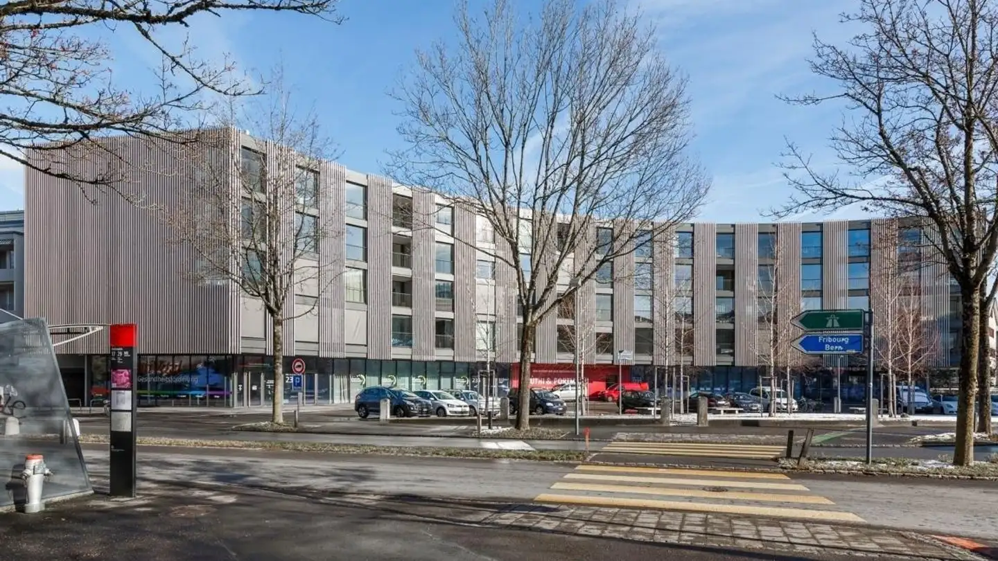 Wohnung mieten - Könizstrasse 231, 3097 Liebefeld