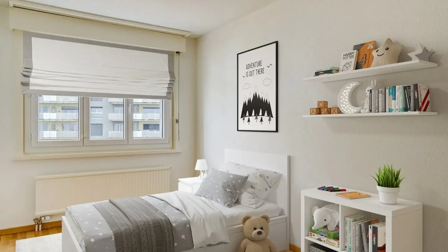 Appartement à louer - Rue De La Côte 17, 2052 Fontainemelon - Photo 4