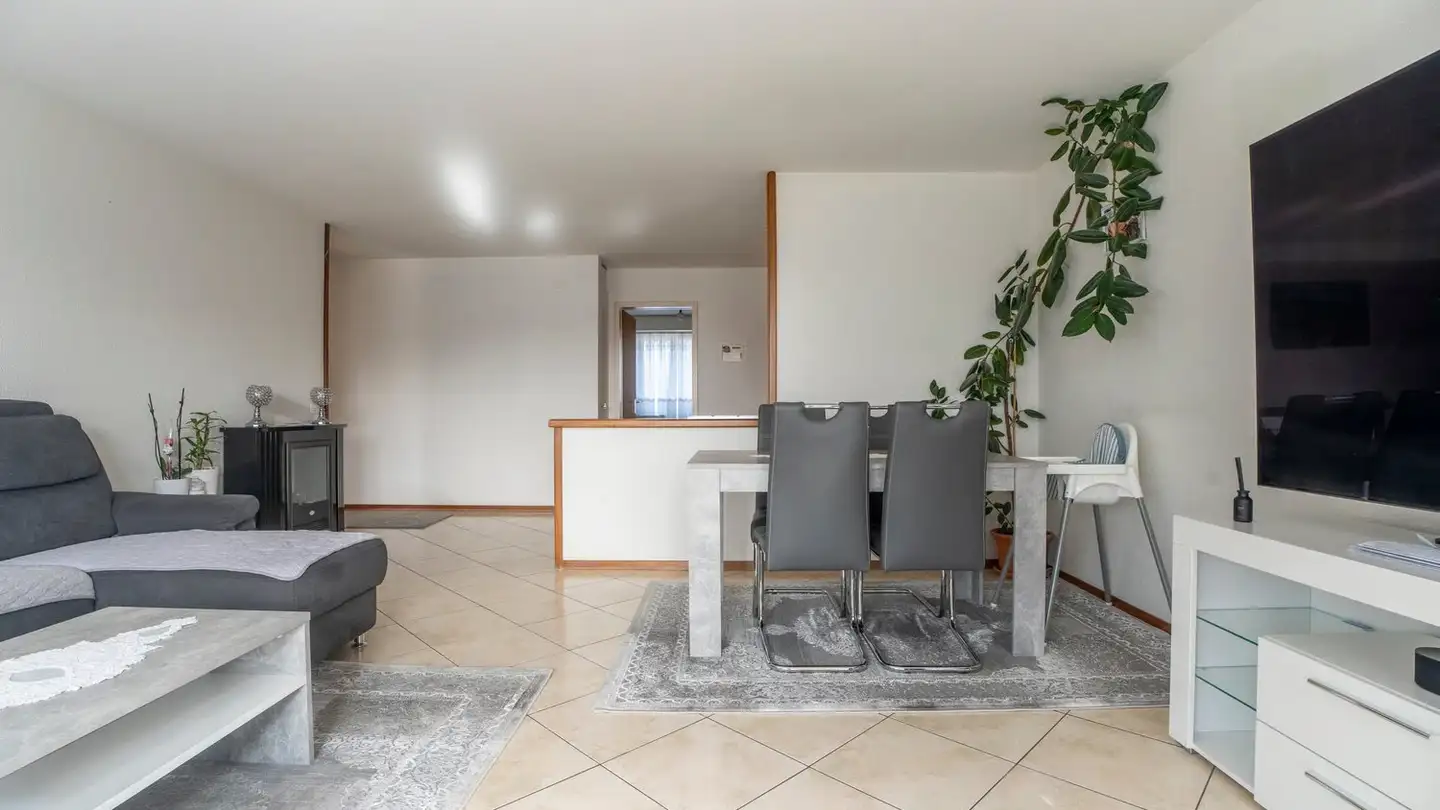 Wohnung mieten - Burgerstrasse 13, 3600 Thun - Foto 2