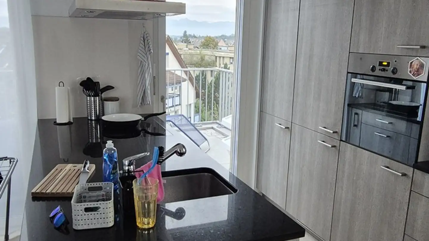 Furnished apartment for rent - Bahnhofstrasse 282, 8623 Wetzikon ZH - Photo 3