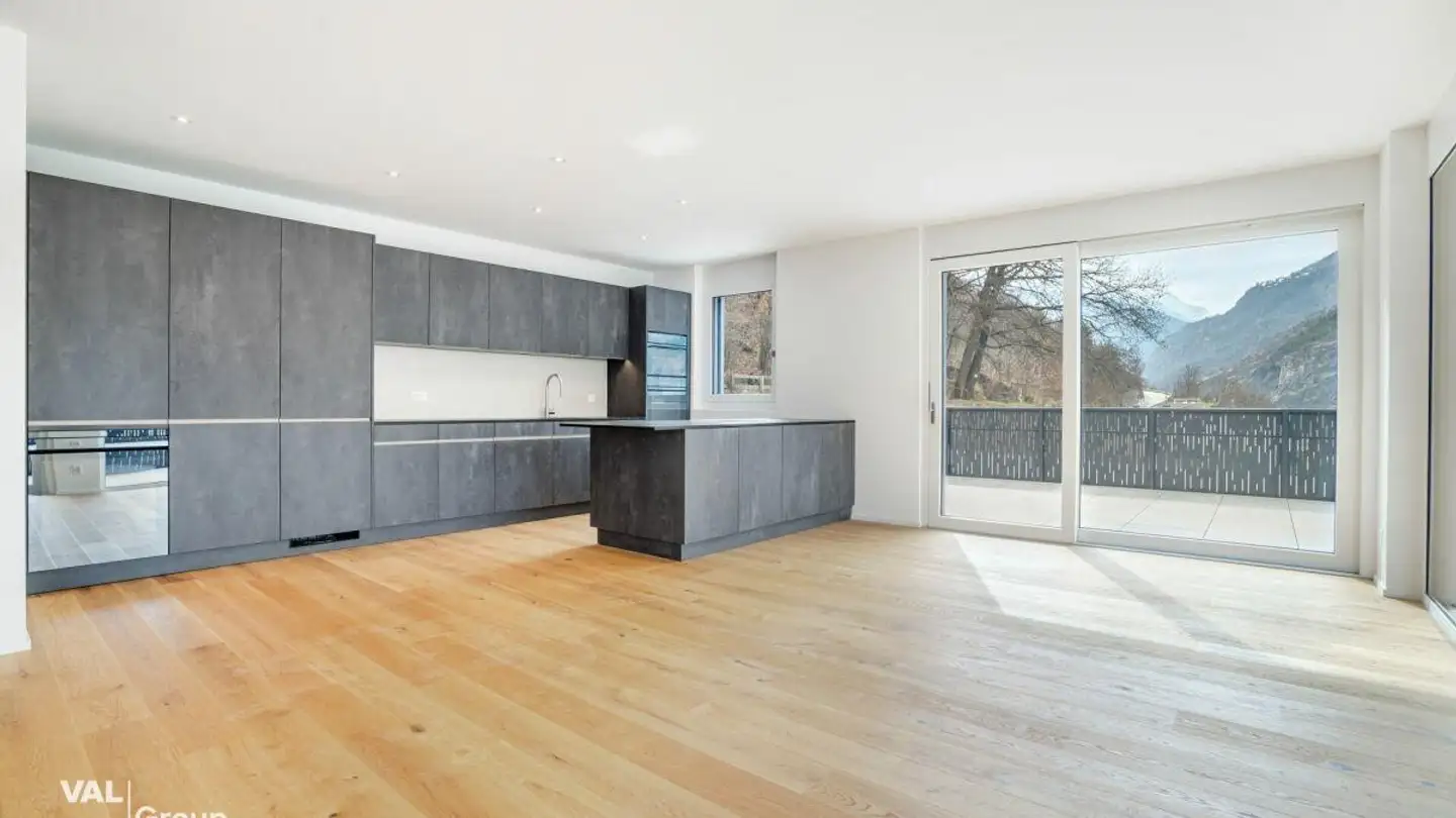 Wohnung kaufen - Terbinerstrasse 81, 3930 Visp - Foto 2