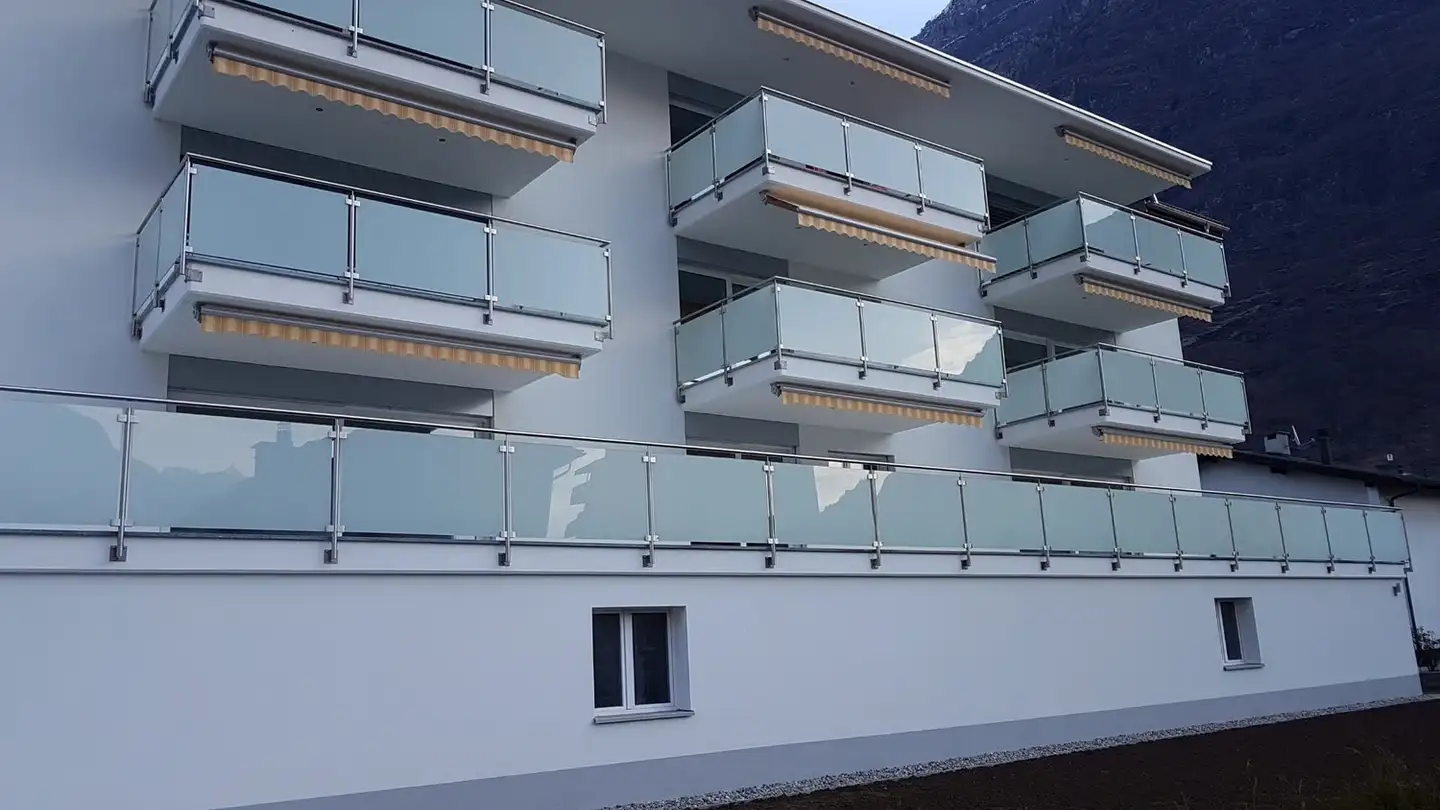 Wohnung mieten - Via Macello 9, 6710 Biasca