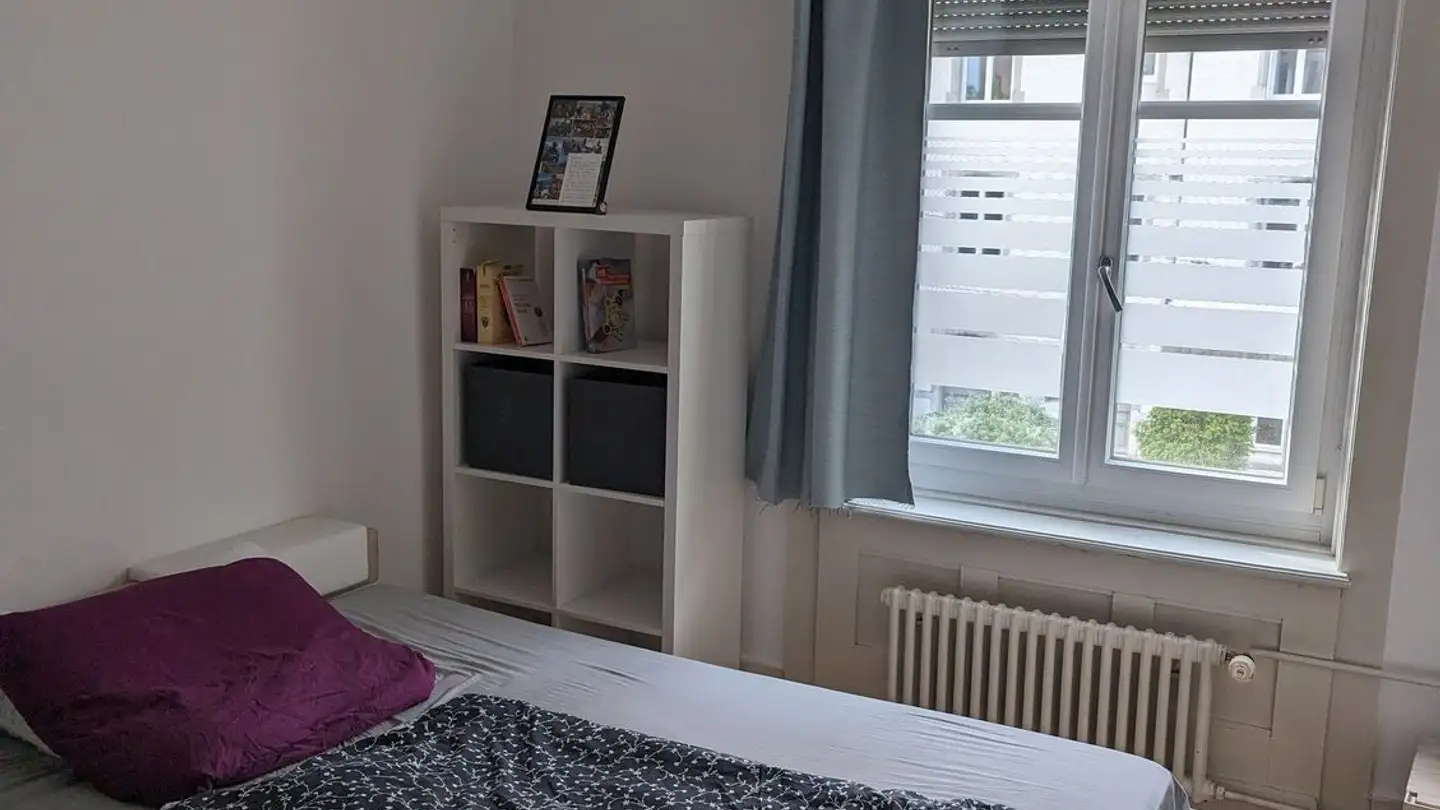 Single room for rent - Speicherstrasse 43, 9000 St. Gallen
