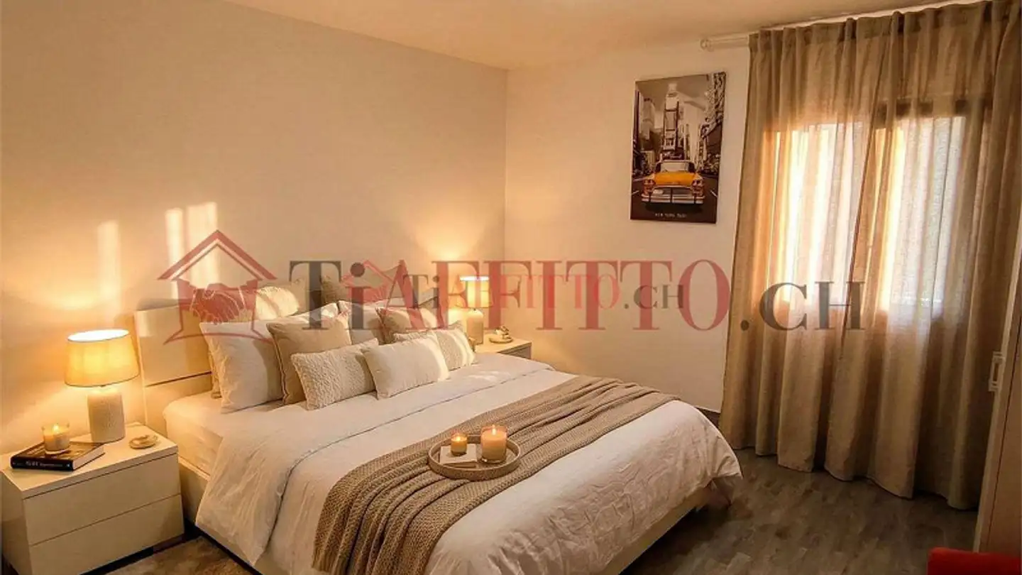 Appartamento in affitto - 6998 Monteggio - Foto 2