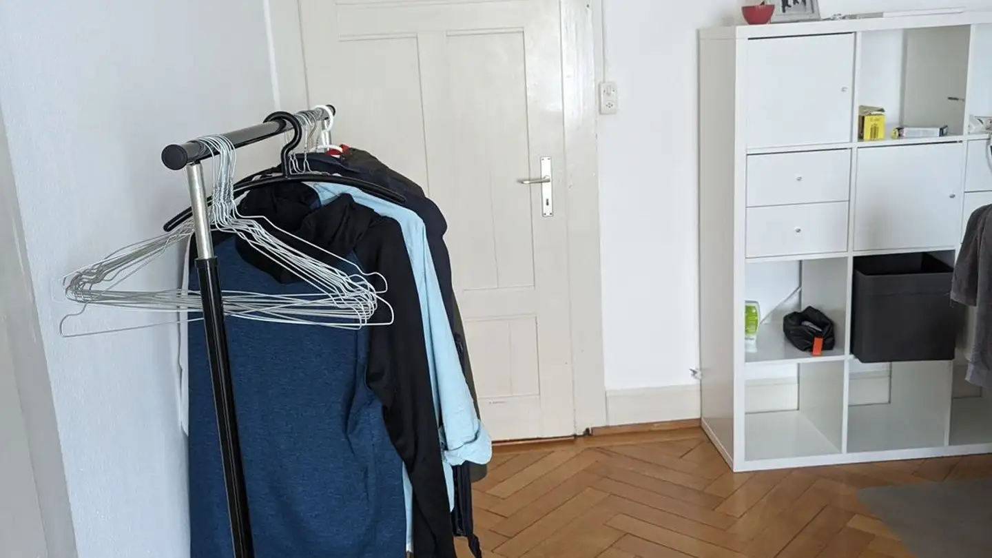 Single room for rent - Speicherstrasse 43, 9000 St. Gallen - Photo 2