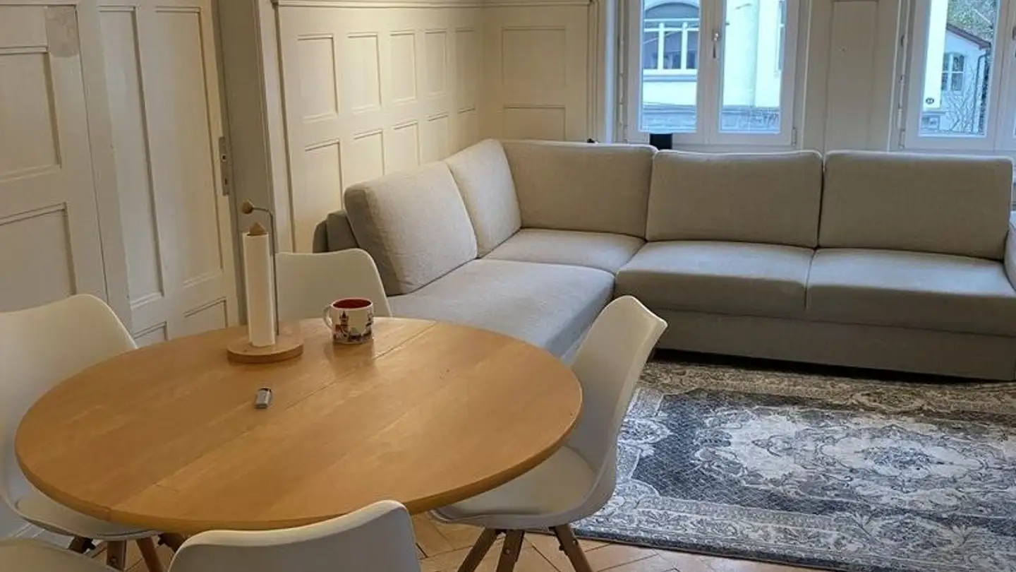 Single room for rent - Speicherstrasse 43, 9000 St. Gallen - Photo 3