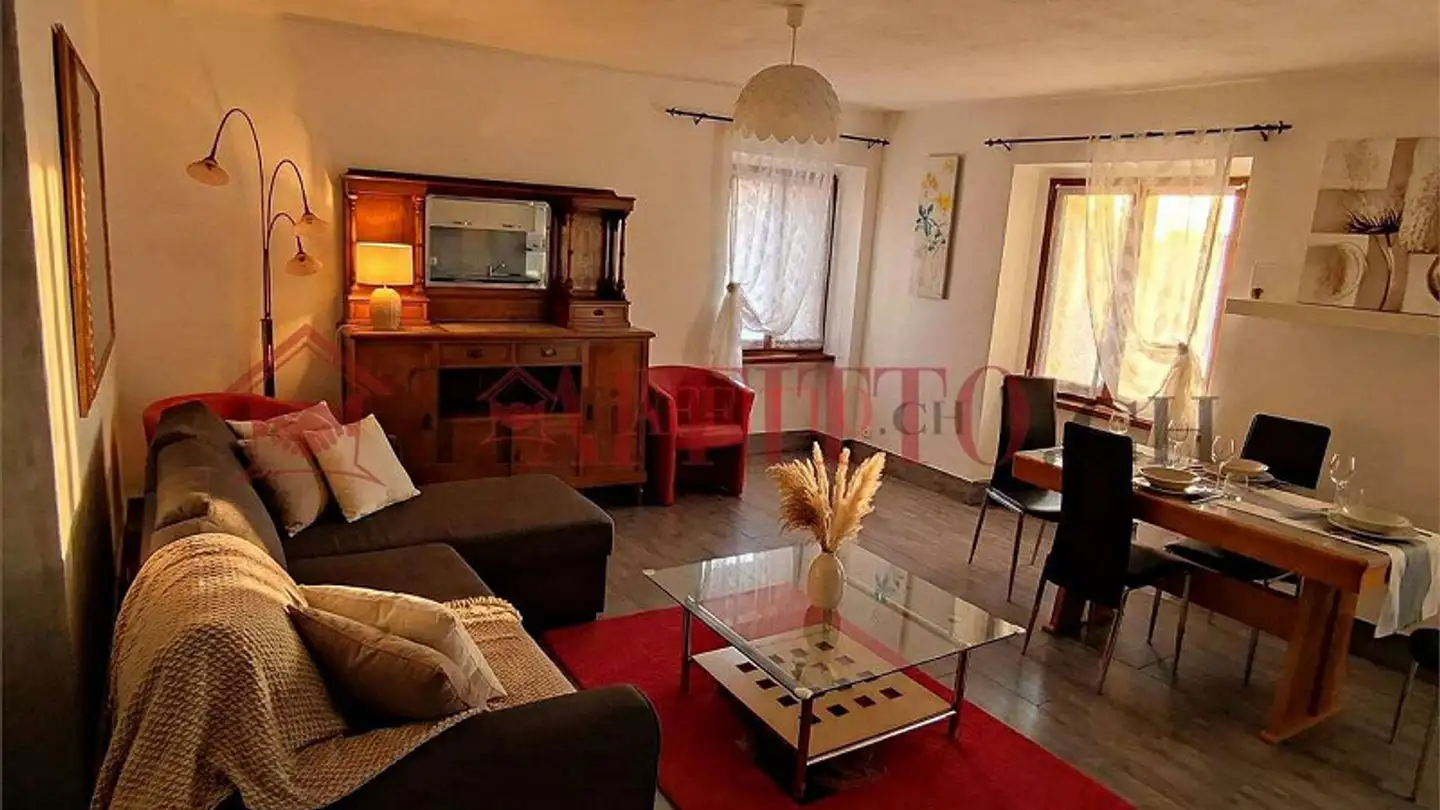 Appartamento in affitto - 6998 Monteggio - Foto 3