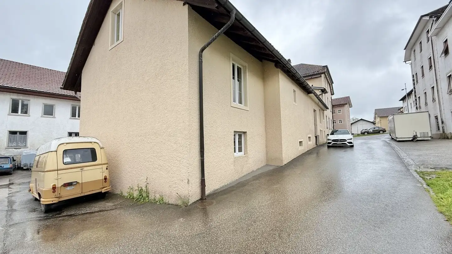 Commerciale in affitto - Grand'rue 9, 2345 Les Breuleux - Foto 4