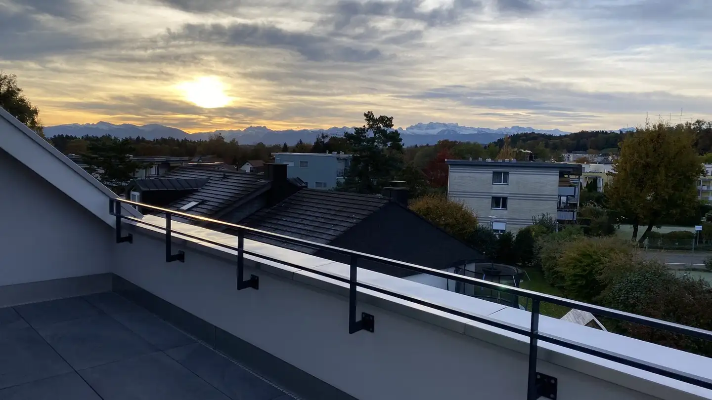 Attic flat for rent - Bachtelweg 29, 8132 Egg b. Zürich - Photo 4