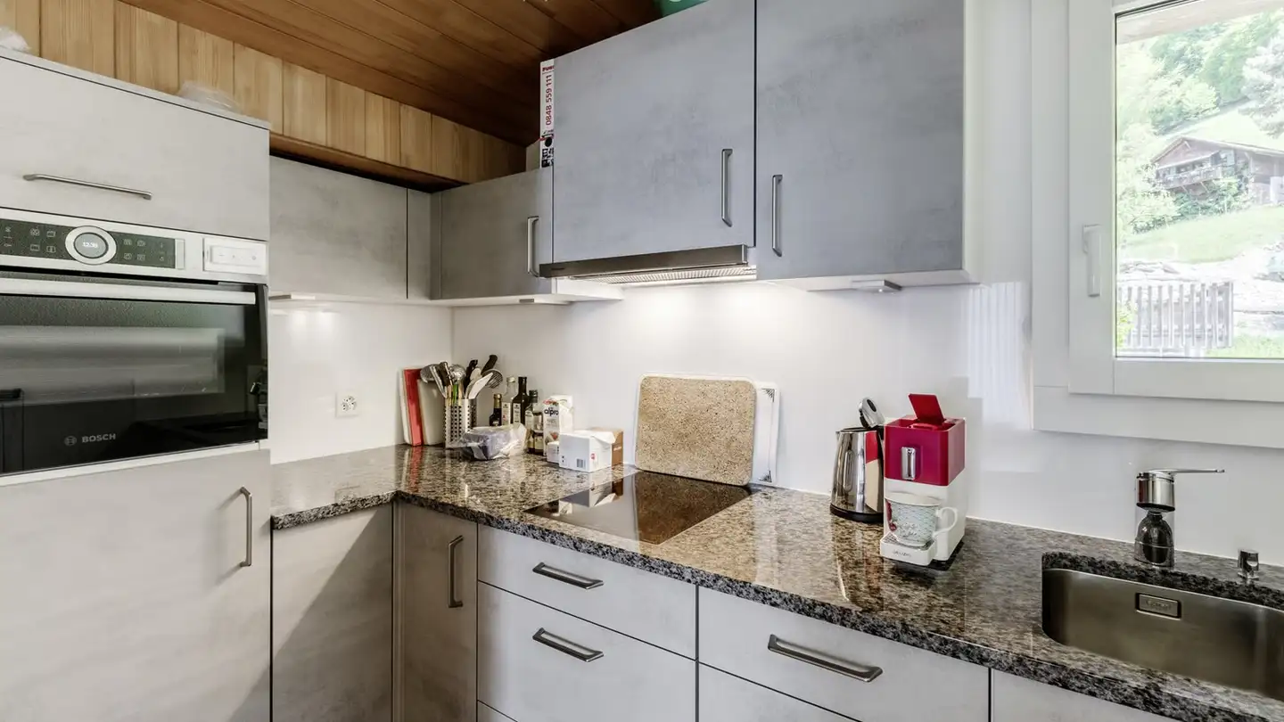 Apartment for rent - Stockstrasse 24, 3658 Merligen - Photo 3