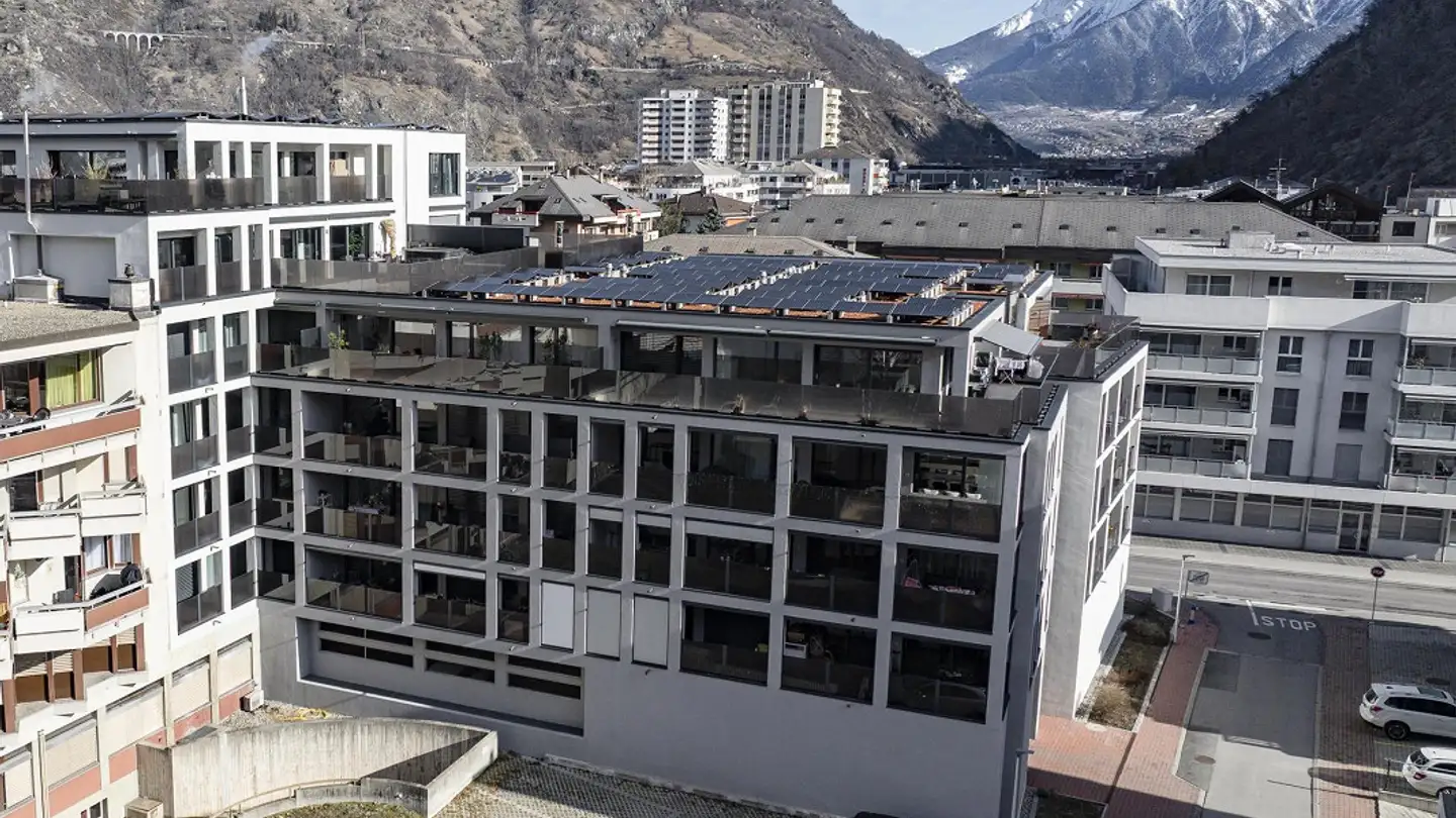 Penthouse for sale - 3930 Visp - Photo 2