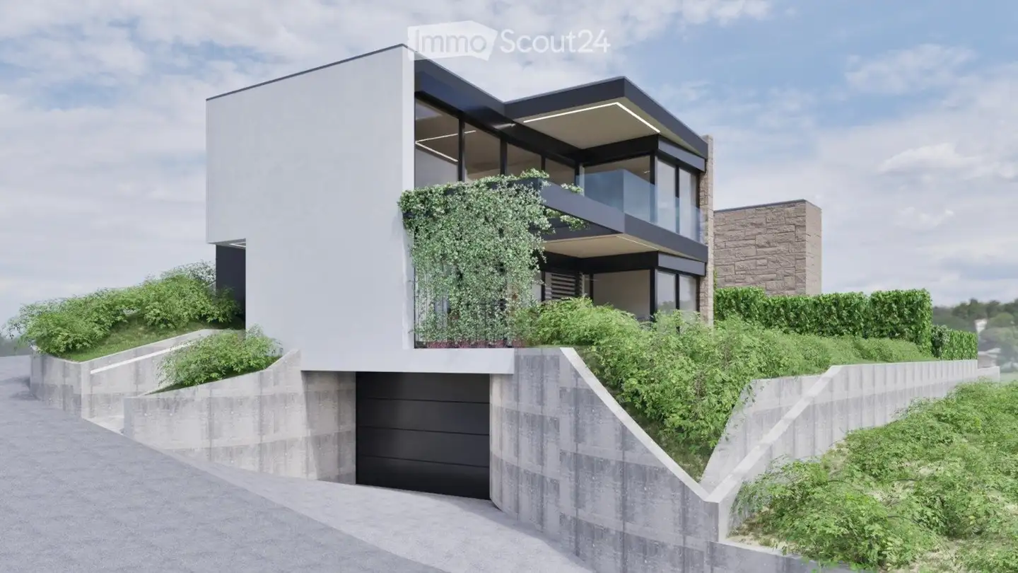 Apartment for sale - Via Cadempina, 6814 Cadempino