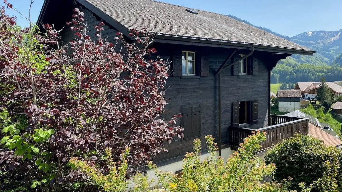 Chalet for sale - 1653 Crésuz - Photo 2