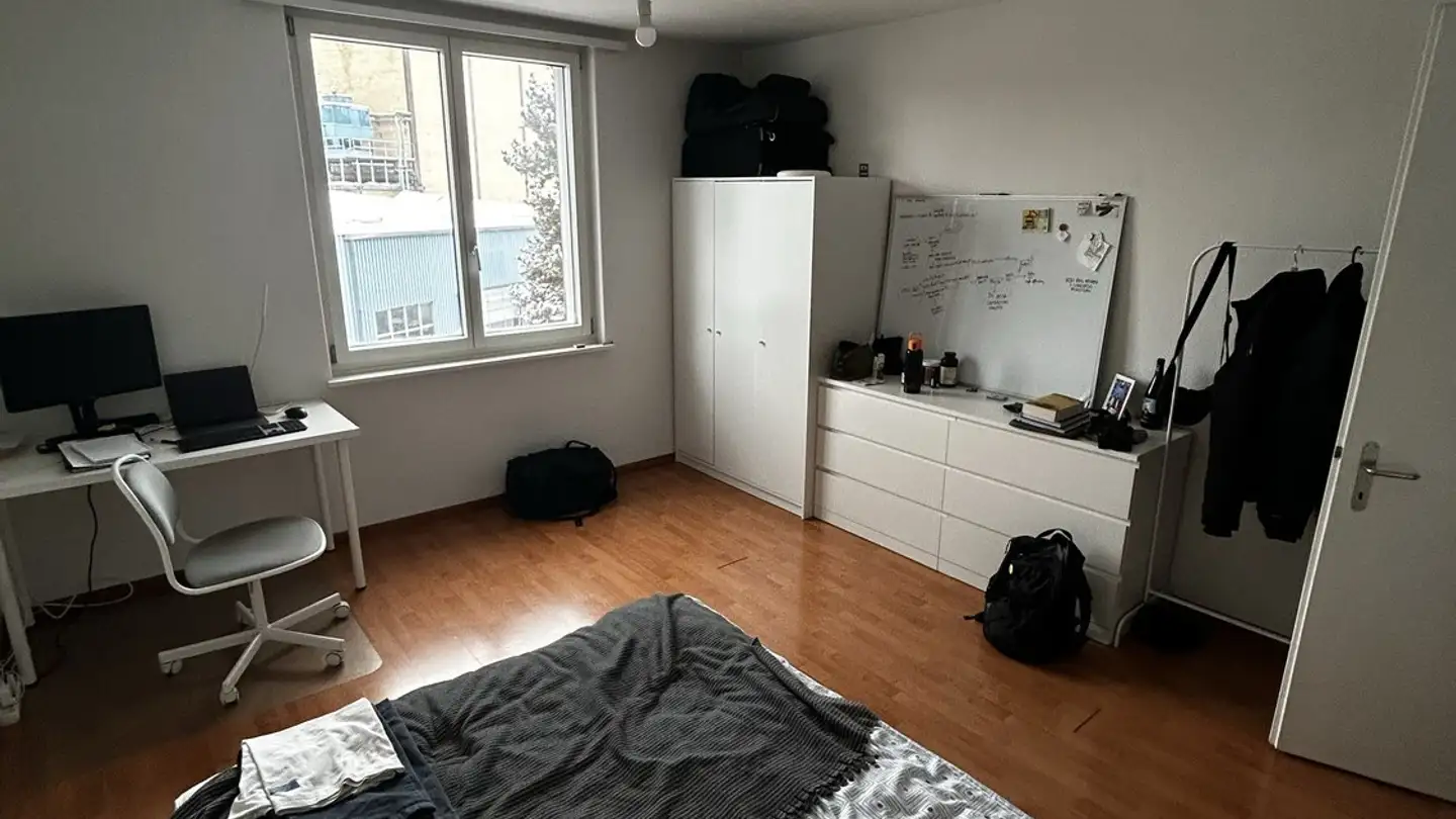 Zimmer mieten - Jungholzstrasse 20, 8050 Zürich