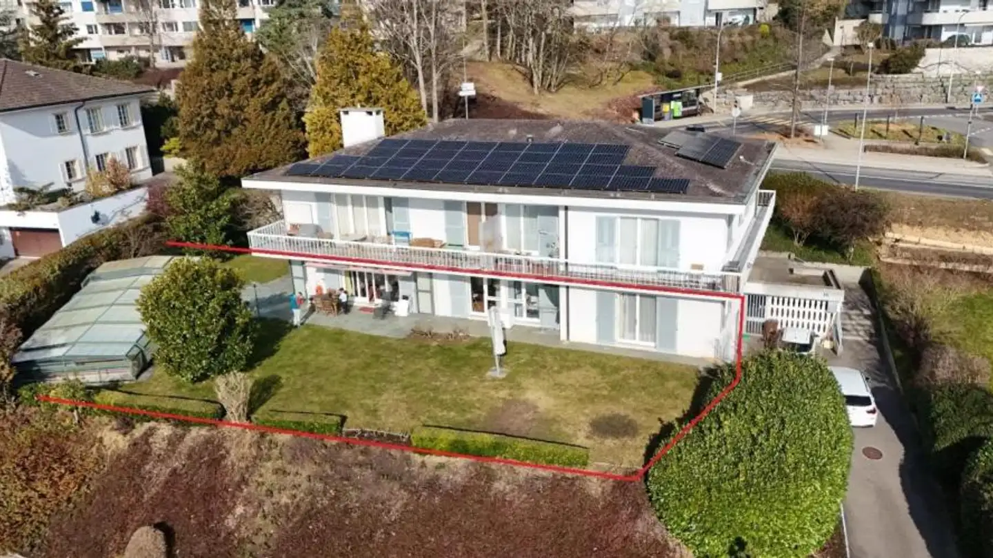 Apartment for rent - 2000 Neuchâtel