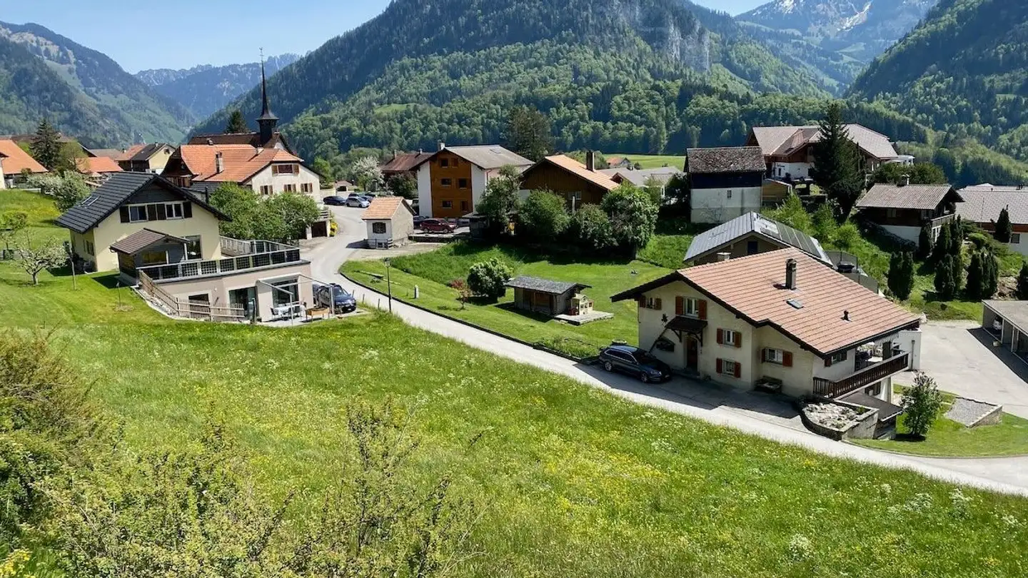 Chalet for sale - 1653 Crésuz - Photo 4