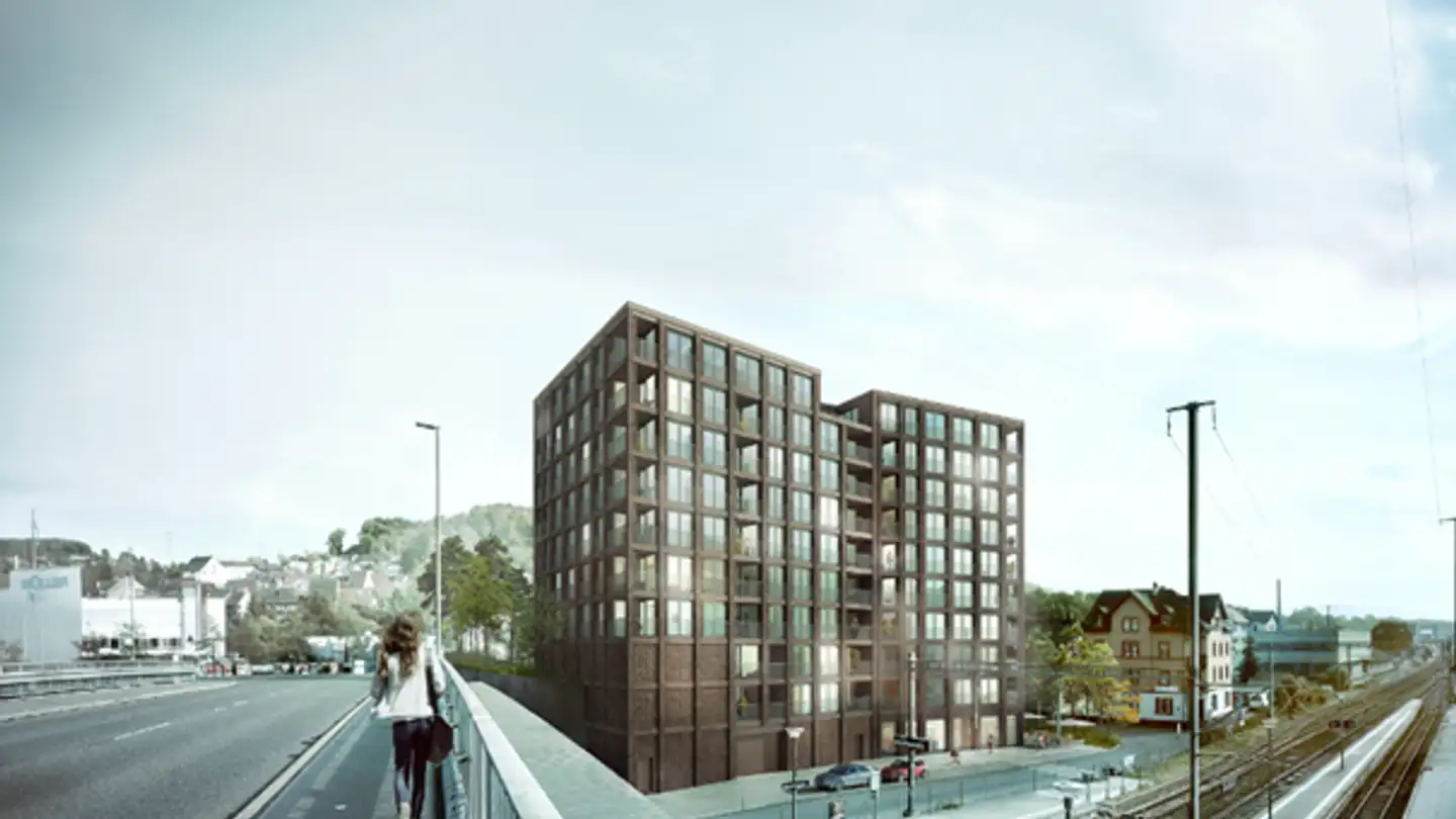 Commerciale in affitto - Bahnhofstrasse 3, 4142 Münchenstein