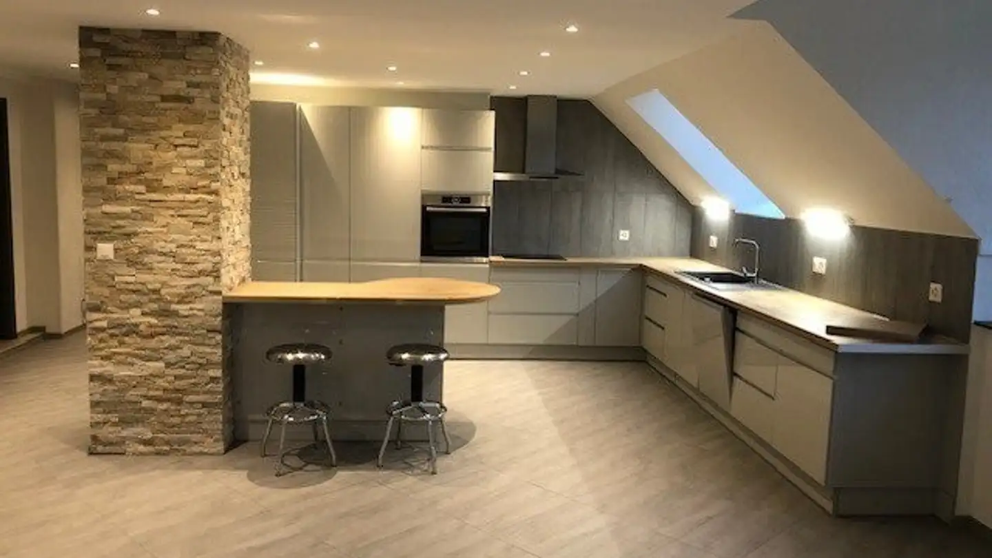 Duplex in affitto - Rue de la Concorde 41, 2400 Le Locle