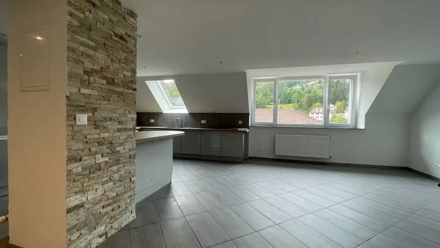 Duplex in affitto - Rue de la Concorde 41, 2400 Le Locle - Foto 3