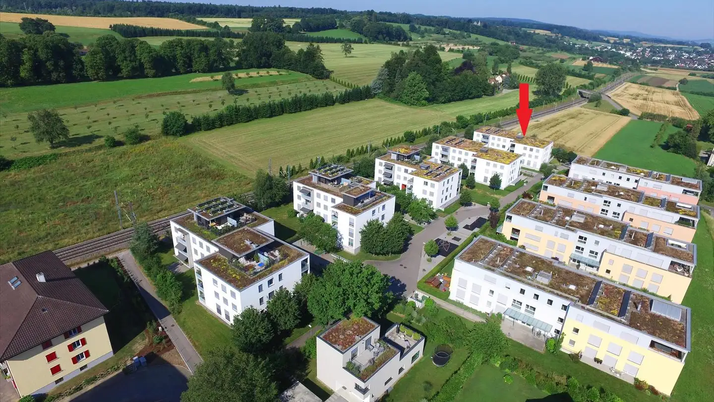 Appartement à louer - Schlossweg 2, 8280 Kreuzlingen