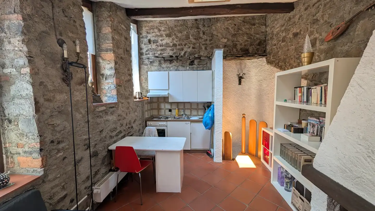 Wohnung mieten - 6816 Bissone