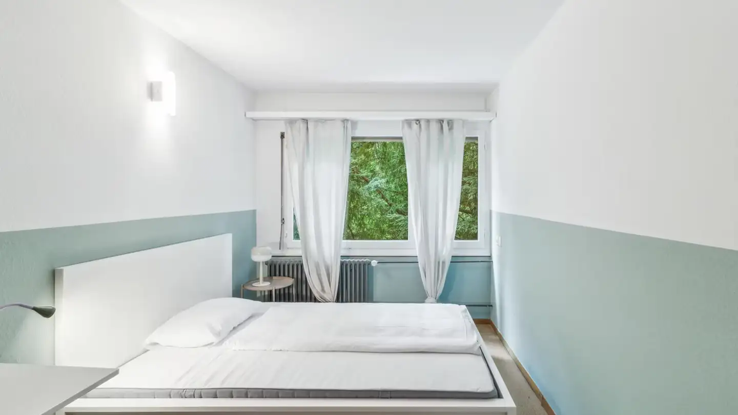 Single room for rent - Bergstrasse 55, 8032 Zürich