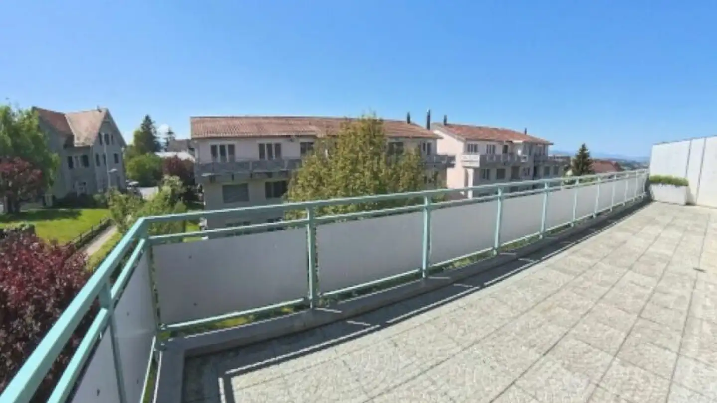 Penthouse for rent - St. Otmarstrasse 12, 9204 Andwil SG