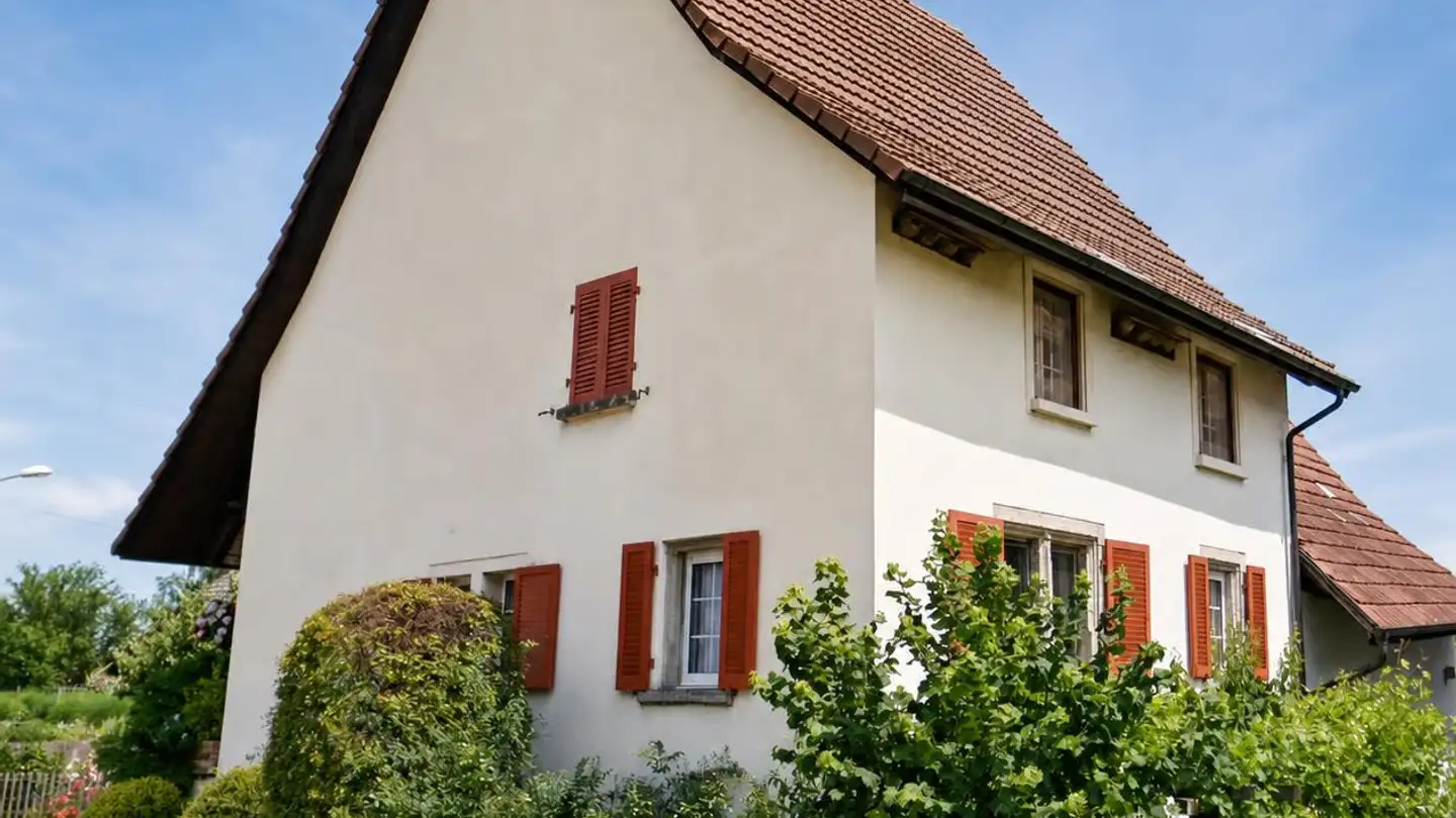 Casa singola in vendita - Pfalzstrasse 20, 5106 Veltheim AG