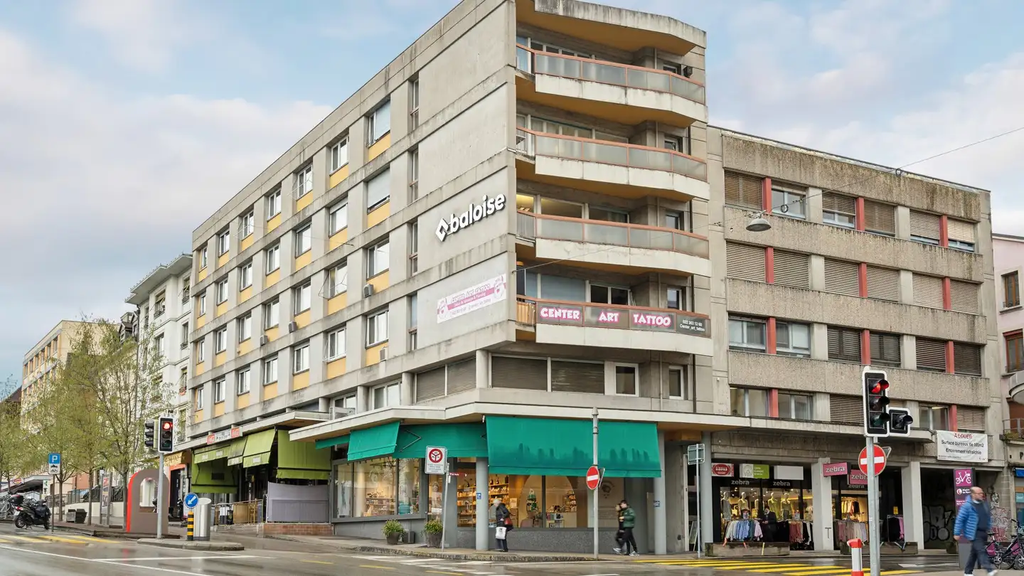 Bürofläche mieten - Rue De La Gare 45, 1260 Nyon