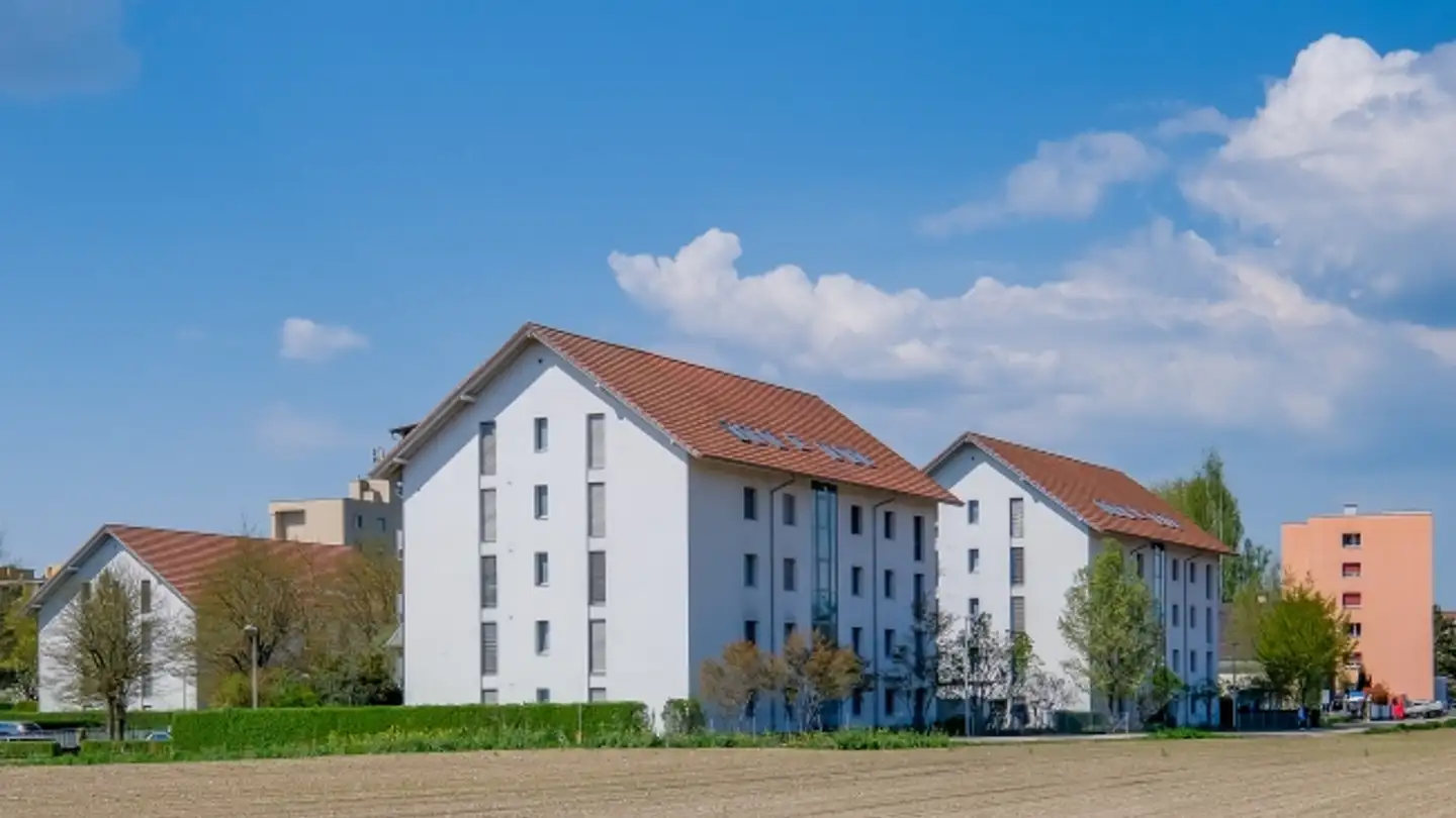 Appartement à louer - Schiffackerweg 4, 4310 Rheinfelden