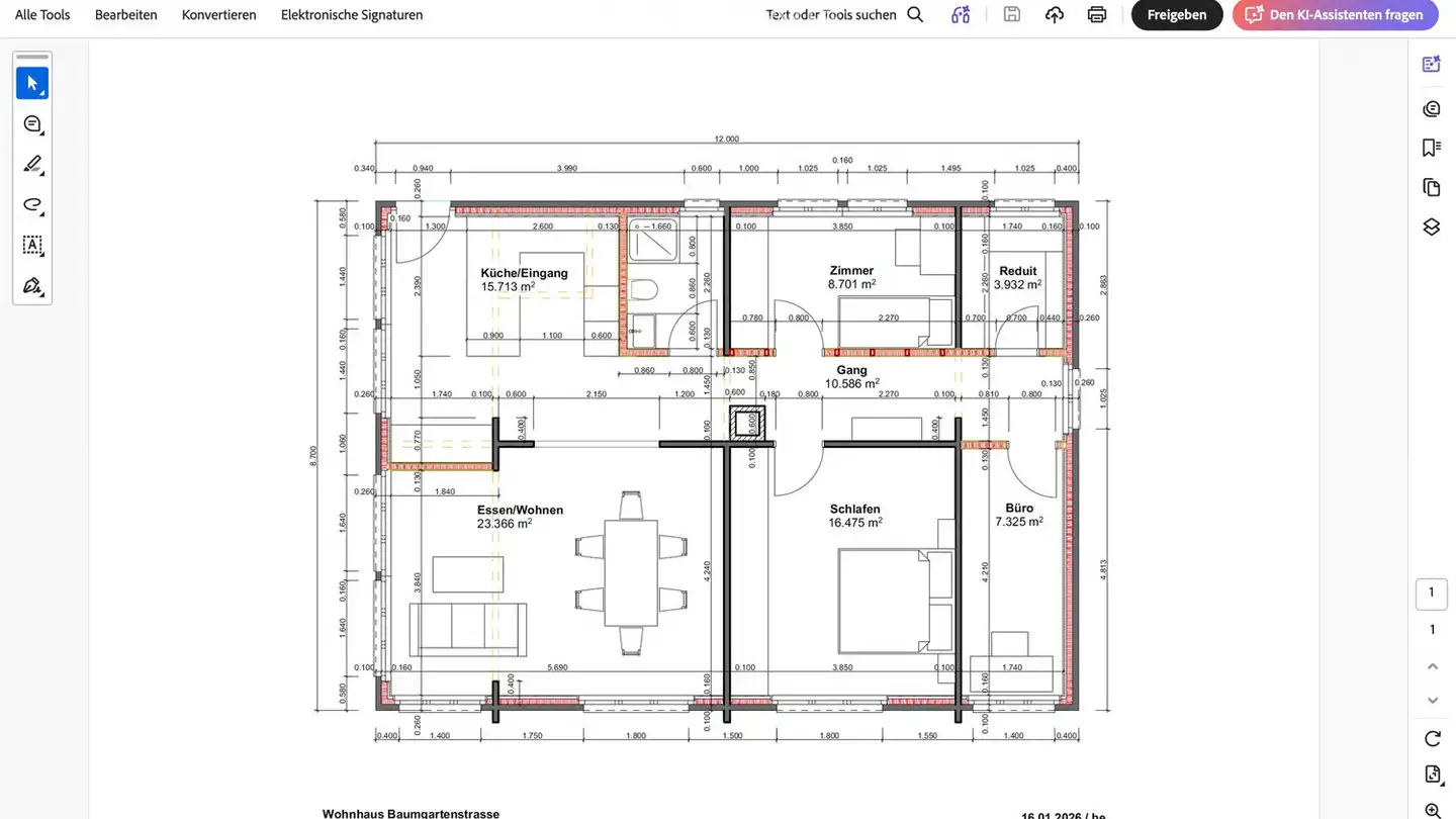 Appartamento in affitto - Baumgartenstrasse 21, 3714 Frutigen