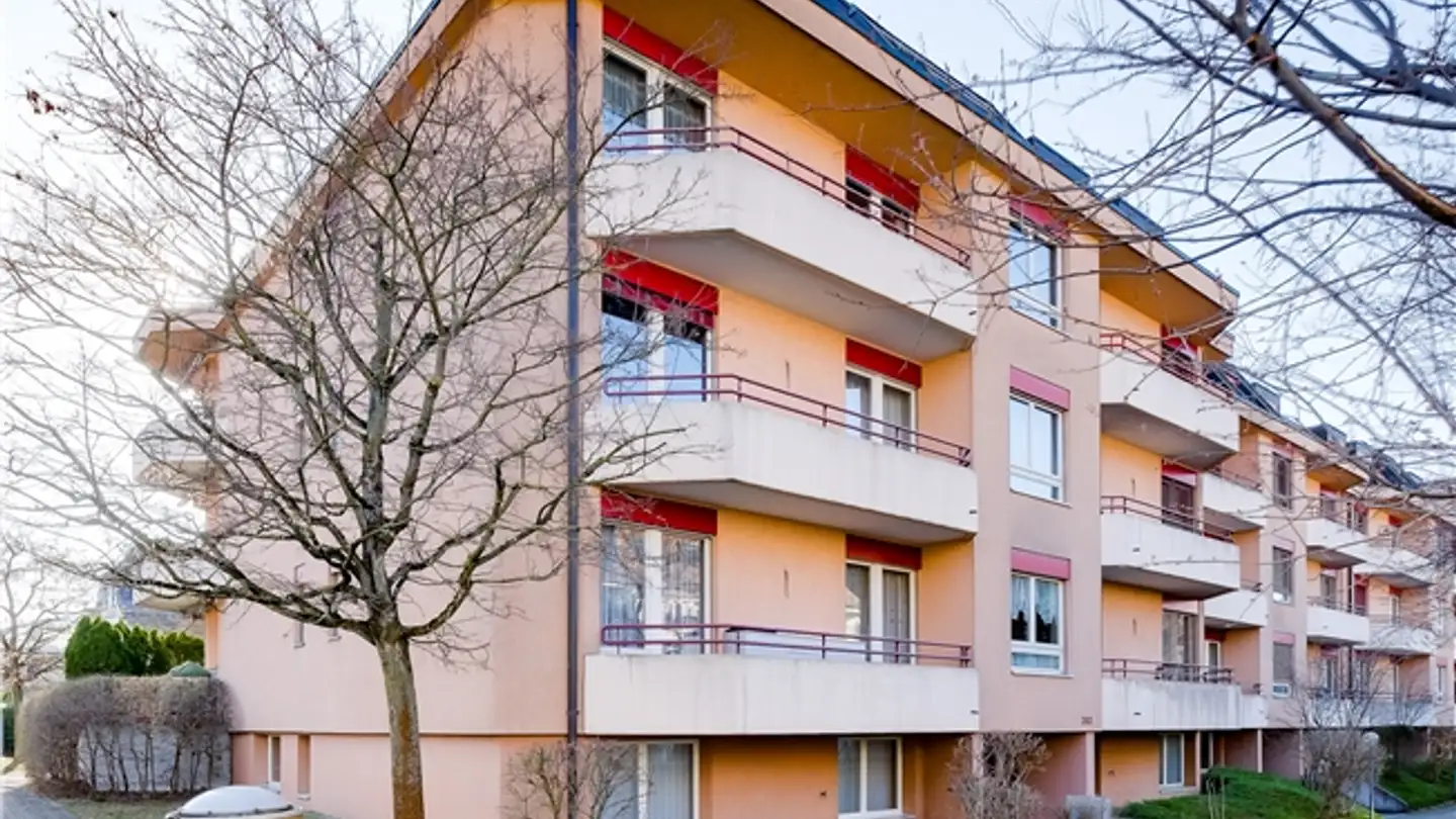 Appartement à louer - Spitzwaldstrasse 70, 4123 Allschwil