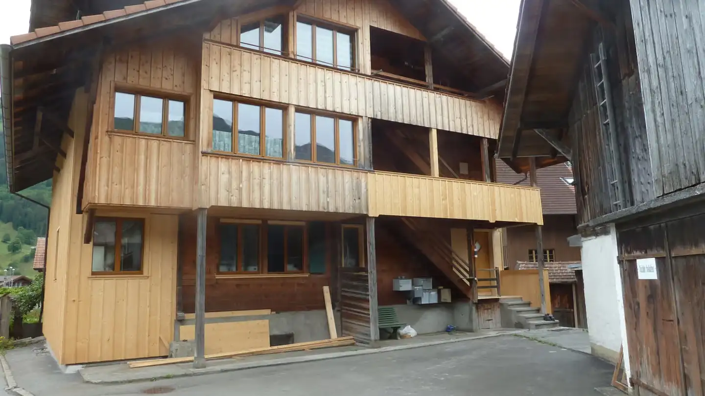 Appartement à louer - Baumgartenstrasse 21, 3714 Frutigen - Photo 3