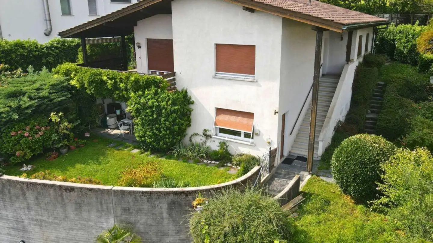 Casa singola in vendita - Via Cabèla, 6863 Besazio