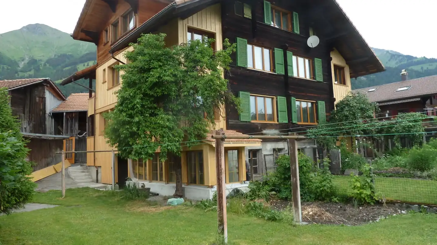 Appartement à louer - Baumgartenstrasse 21, 3714 Frutigen - Photo 2