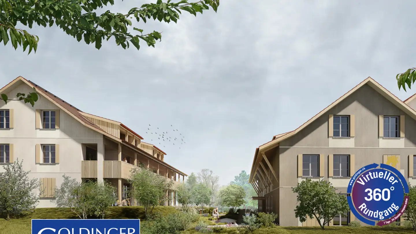 Appartement à vendre - Hauptstrasse 36a, 8505 Pfyn