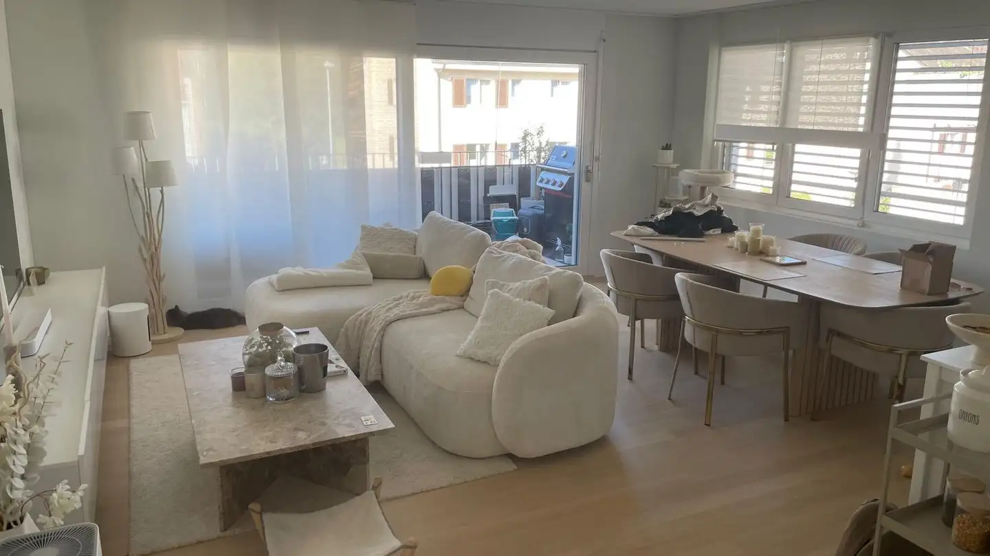 Wohnung mieten - Schulhausstrasse 19, 8600 Dübendorf