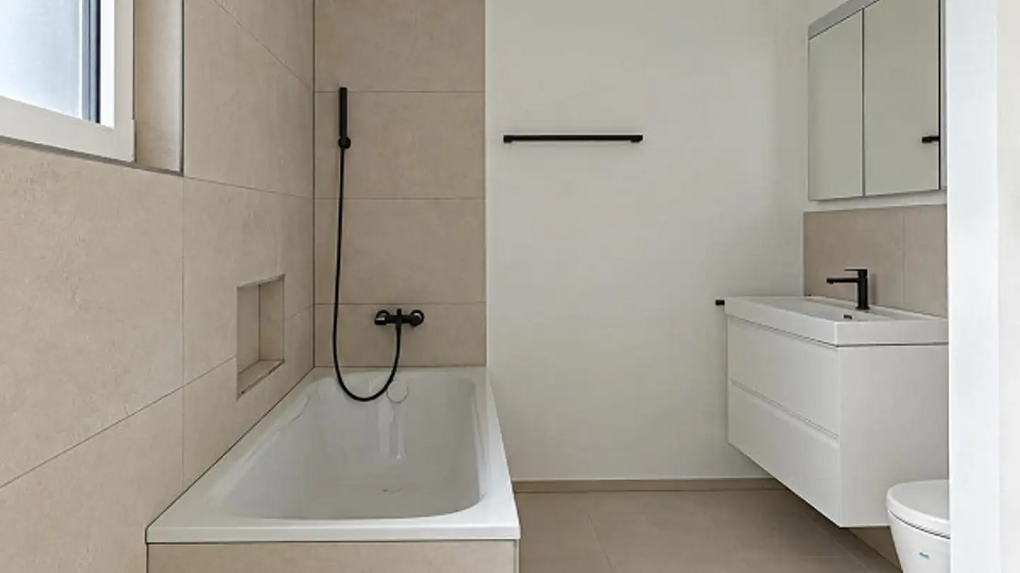 Appartement à louer - Grabemattweg 10, 5443 Niederrohrdorf - Photo 4