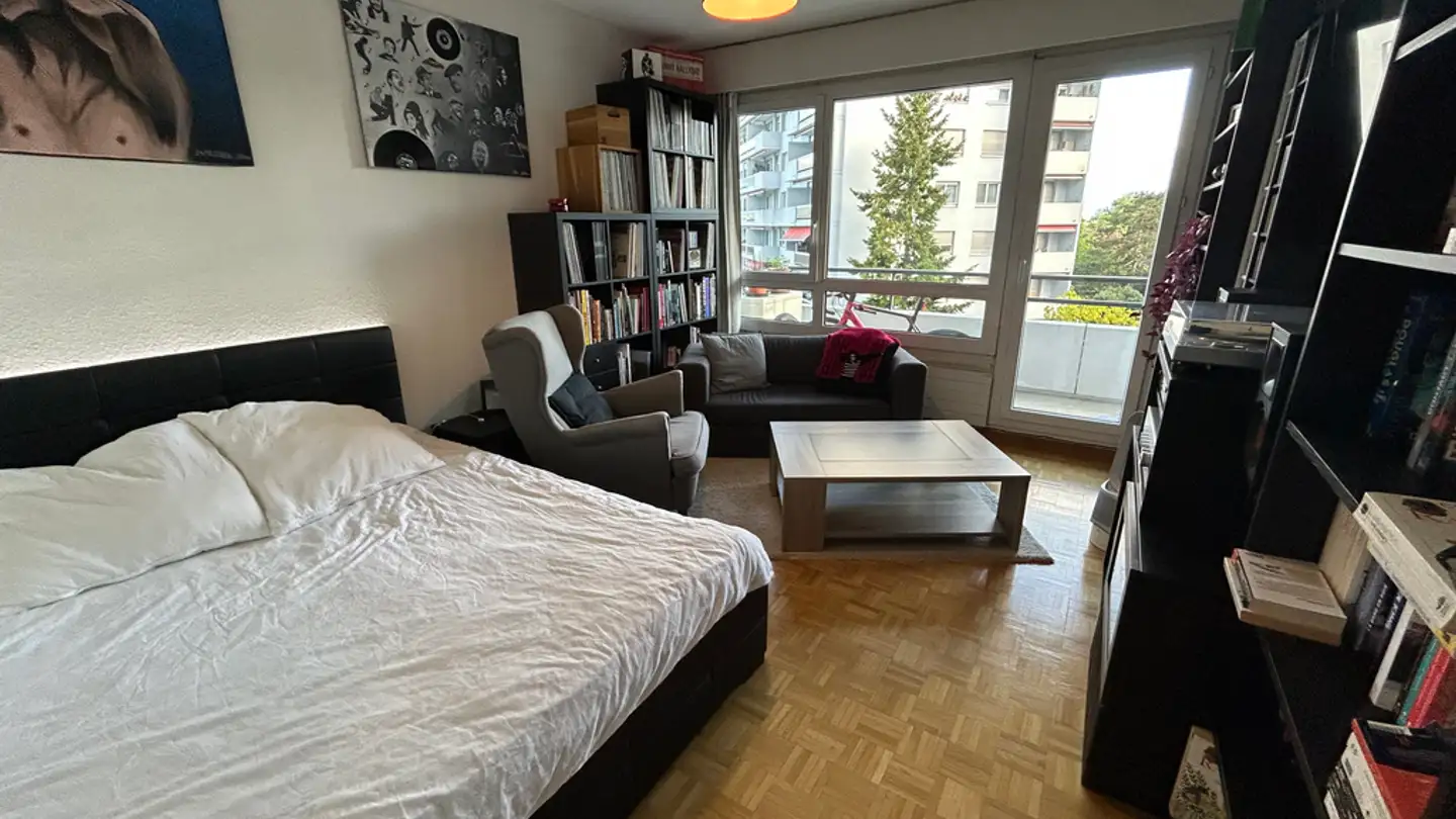 Wohnung mieten - Chemin François- Lehmann 10, 1218 Le Grand-Saconnex - Foto 2