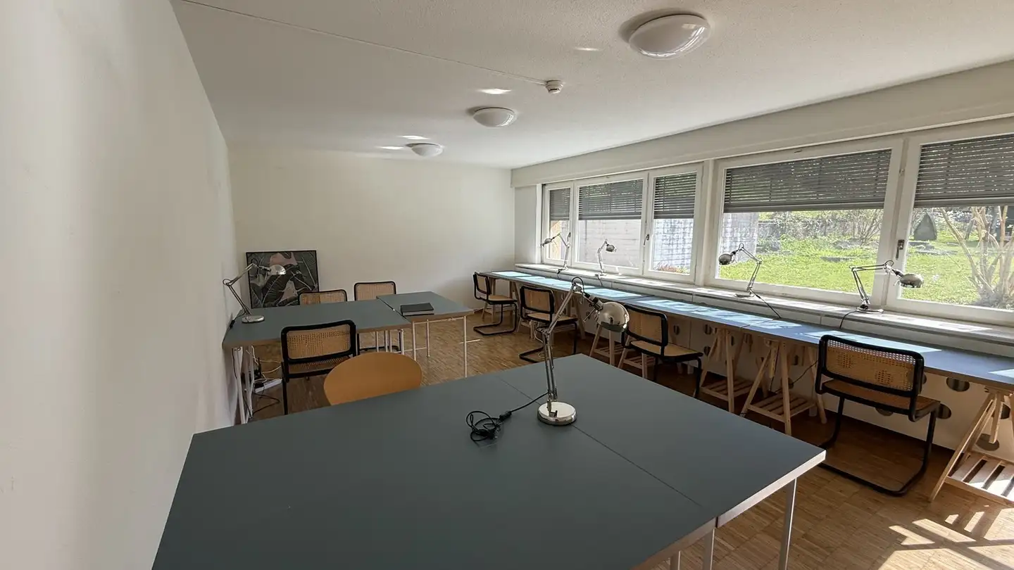 Stanza singola in affitto - Bergstrasse 55, 8032 Zürich - Foto 3