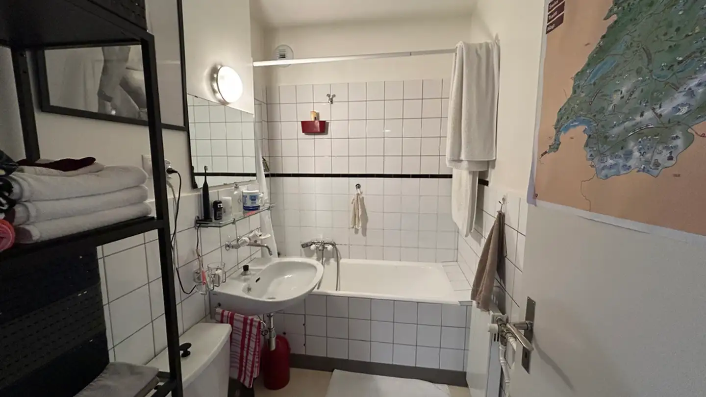 Wohnung mieten - Chemin François- Lehmann 10, 1218 Le Grand-Saconnex - Foto 3