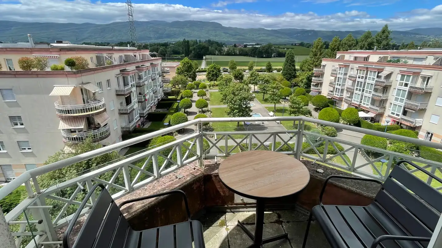 Appartement meublé à louer - Chemin D'eysins 49b, 1260 Nyon - Photo 3
