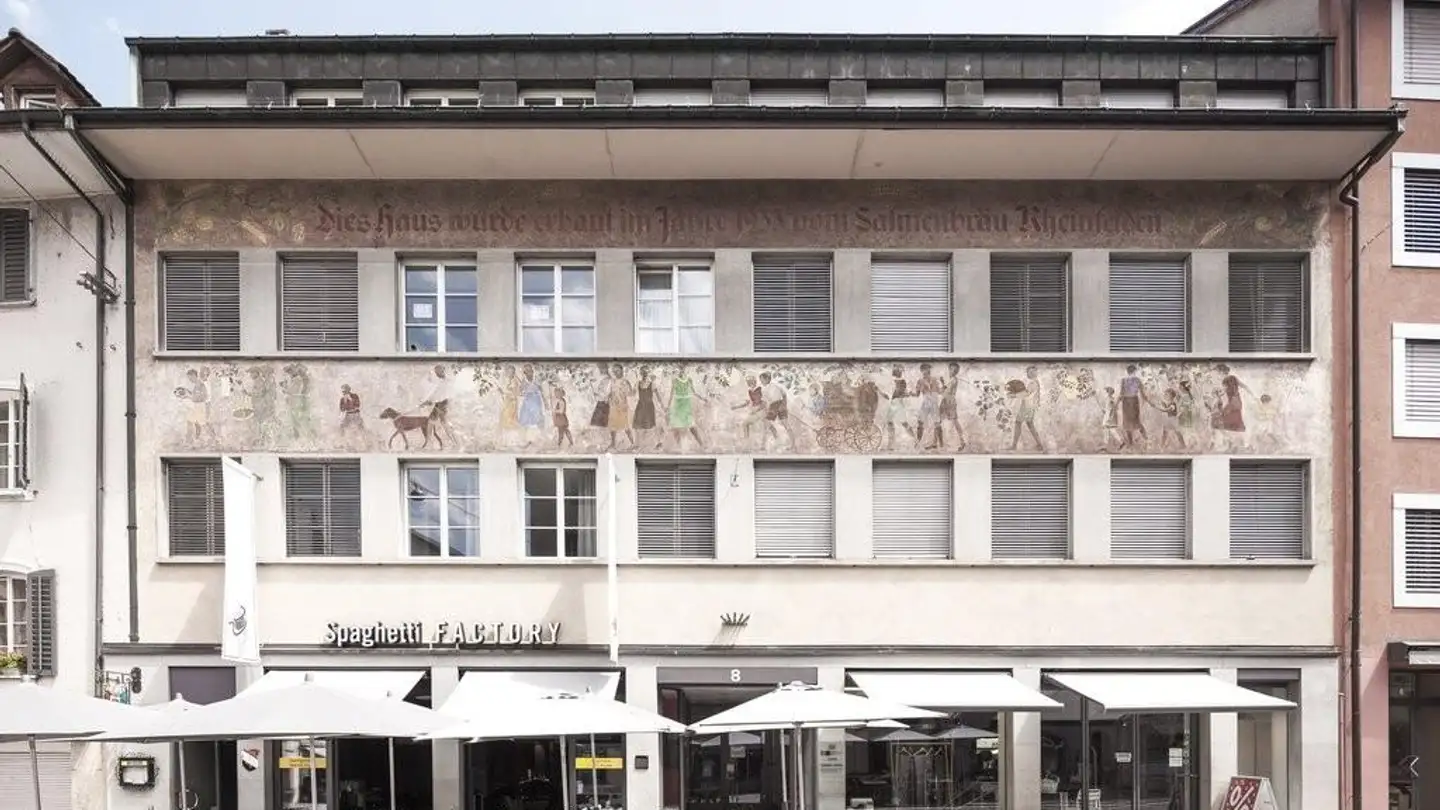 Studio for rent - Metzgergasse 8, 5000 Aarau